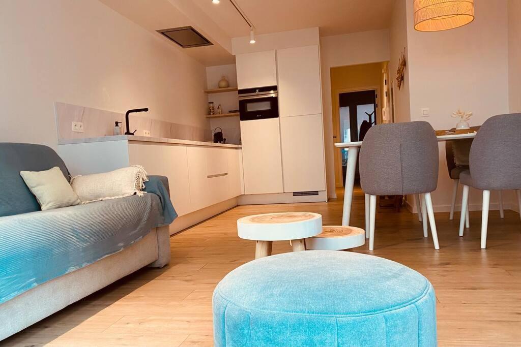 Appartement Matu 奥斯滕德 外观 照片