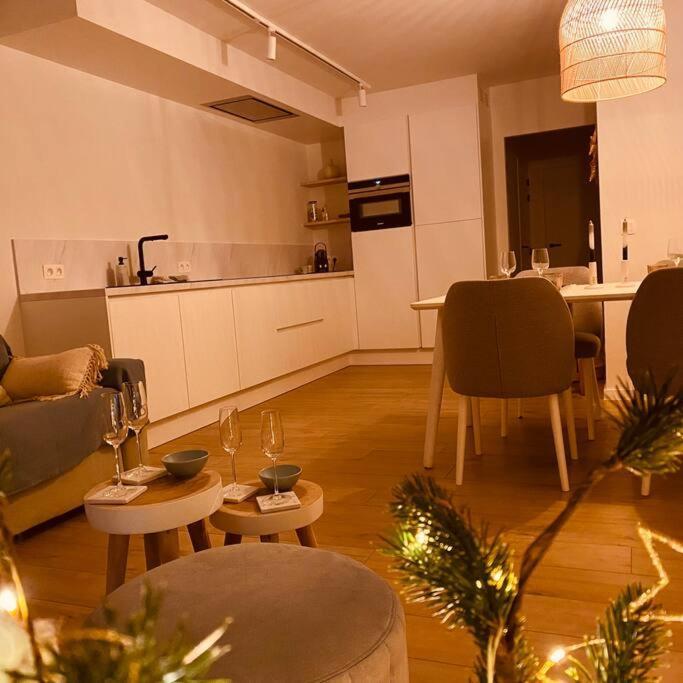 Appartement Matu 奥斯滕德 外观 照片
