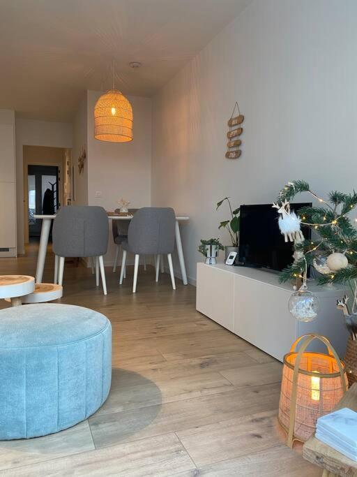 Appartement Matu 奥斯滕德 外观 照片