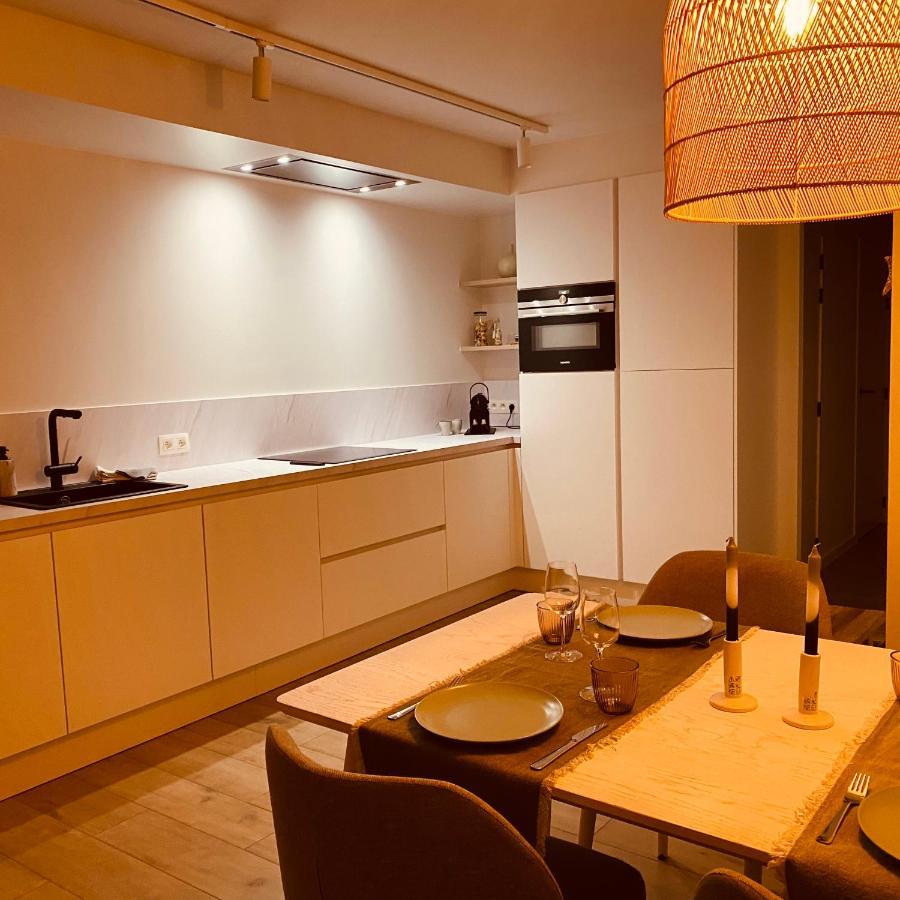 Appartement Matu 奥斯滕德 外观 照片