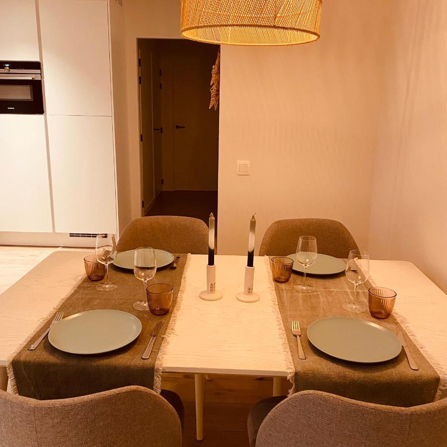 Appartement Matu 奥斯滕德 外观 照片