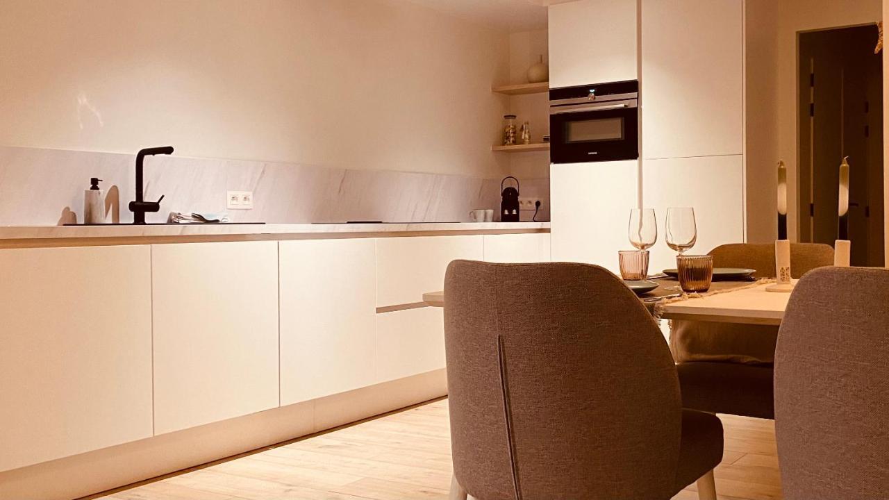 Appartement Matu 奥斯滕德 外观 照片